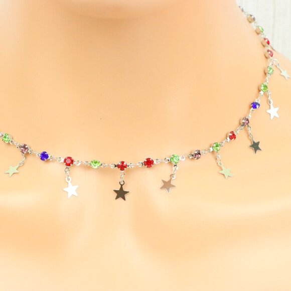 "Minimalist & Elegant Necklace Chain – Perfect for Women & Girls | UNVRC1210 - Picture 6 of 10